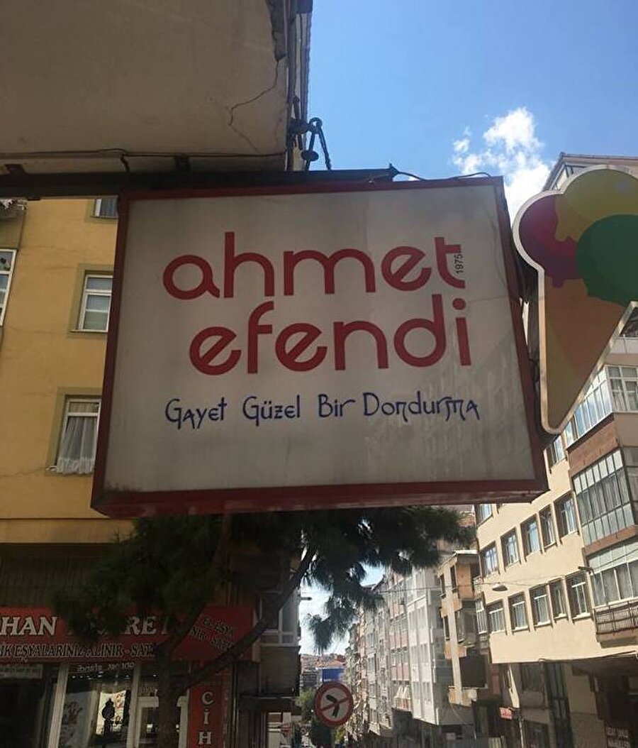 Gayet net bir slogan