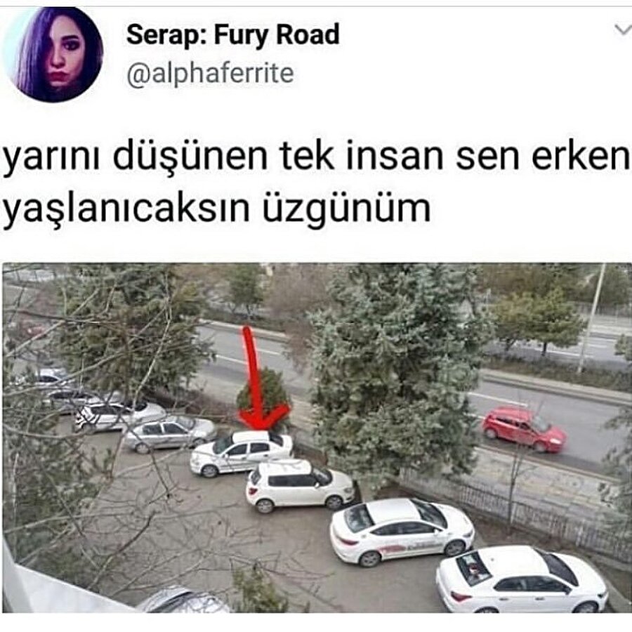 Yarını düşünen kahraman olamaz
