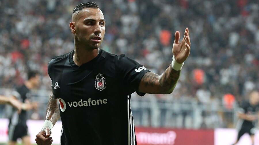 Quaresma'nın devre arasında Türkiye'den ayrılabileceği iddia edilmişti.