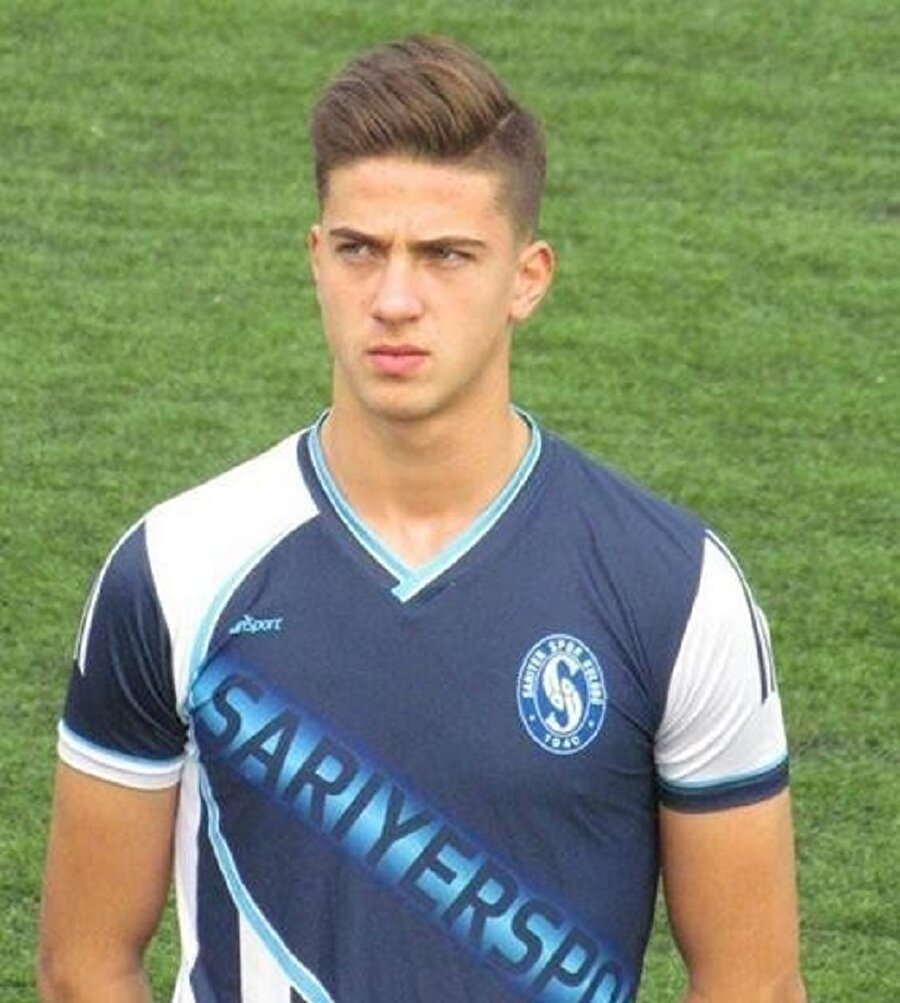 Bertuğ Özgür Yıldırım'ı Süper Lig devleri takip ediyor.