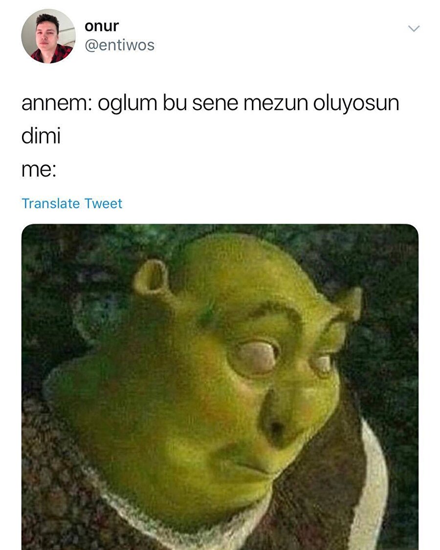 Olmadık olduramadık...