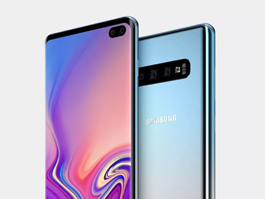 Samsung Galaxy S10