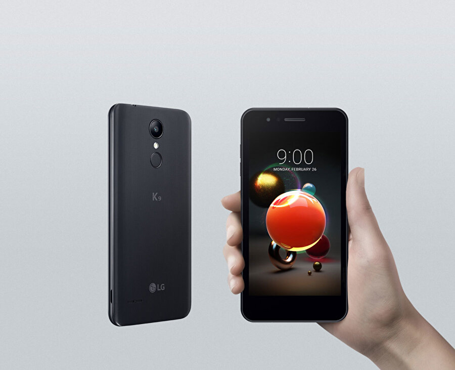 LG K9