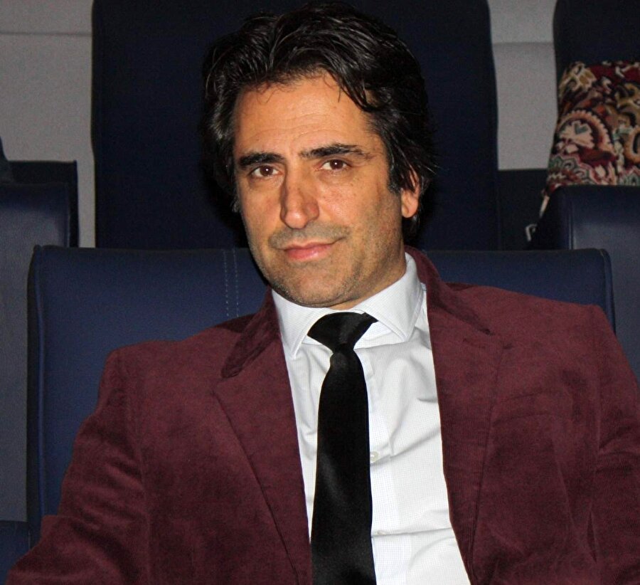 Mahsun Kırmızıgül.