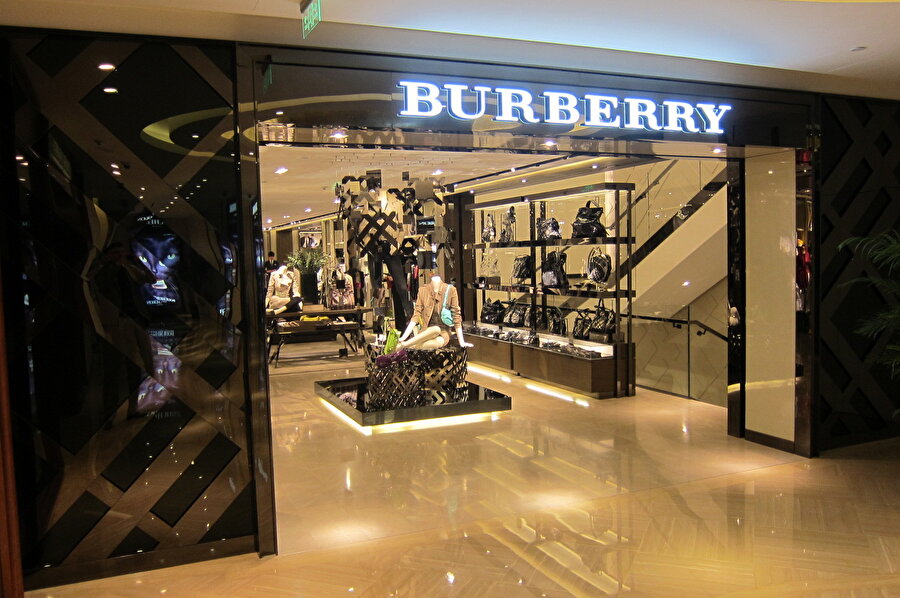 Burberry.