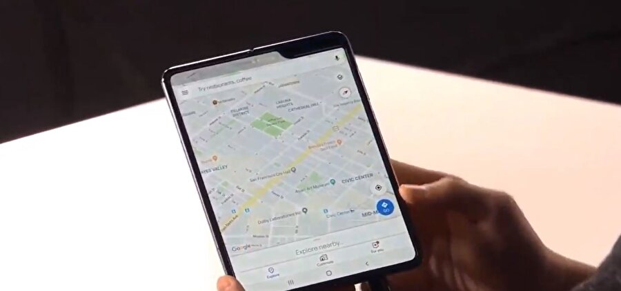 Samsung Galaxy Fold