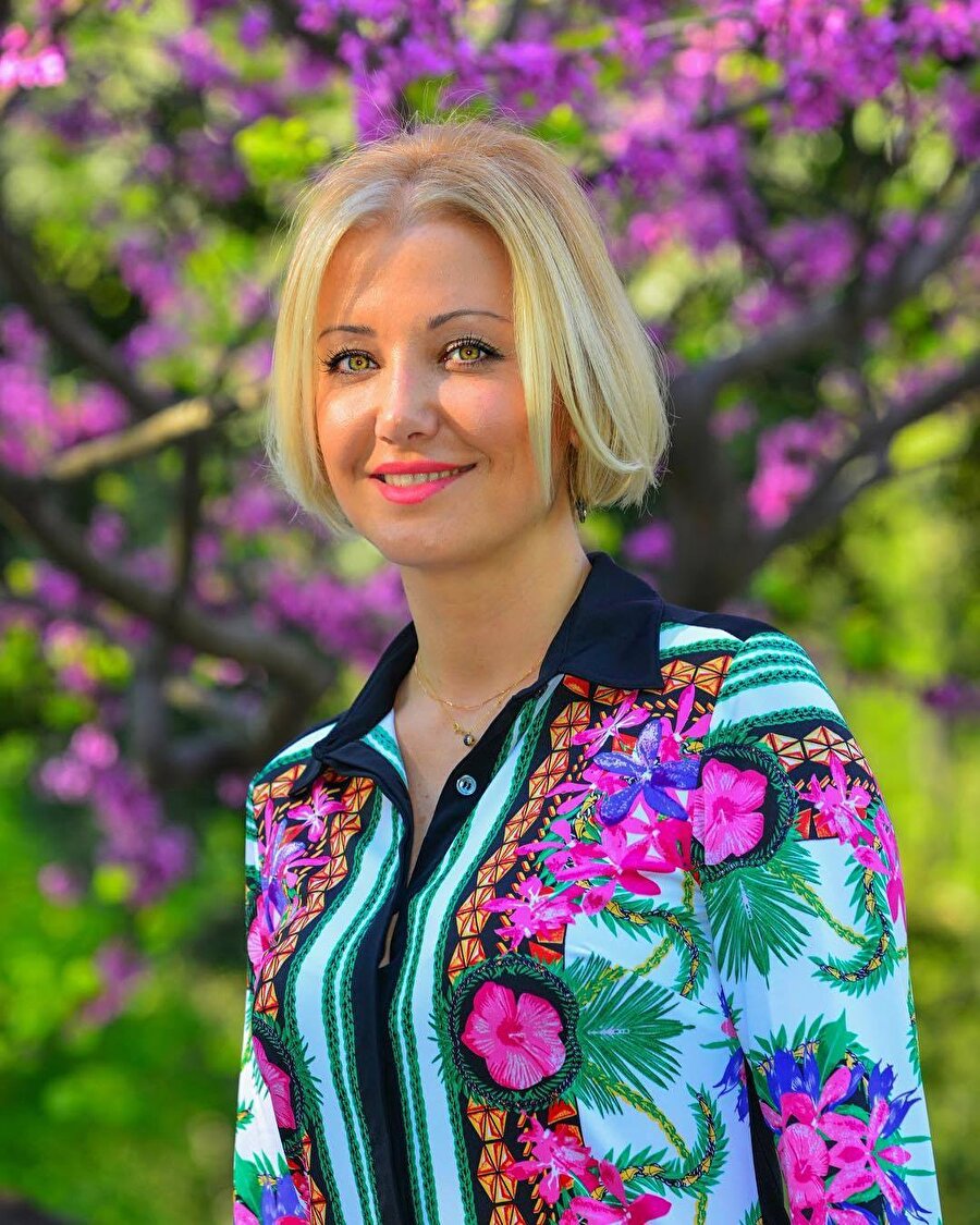 Berna Laçin.