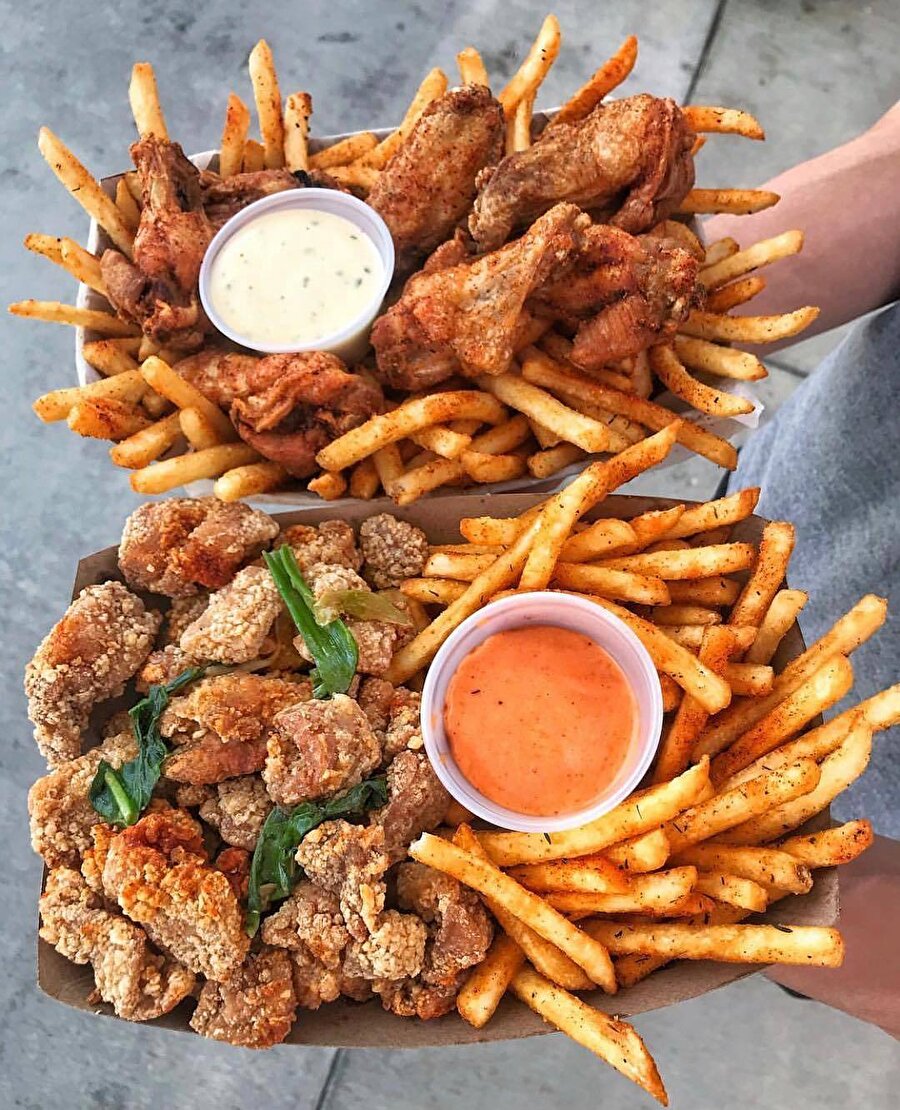 Muhteşem bir manzara