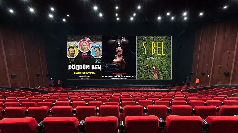 Bu hafta 4'ü yerli 7 film vizyona giriyor.