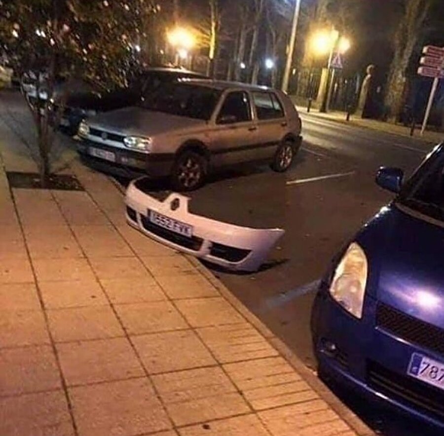 Araba henüz yüklenmemiş