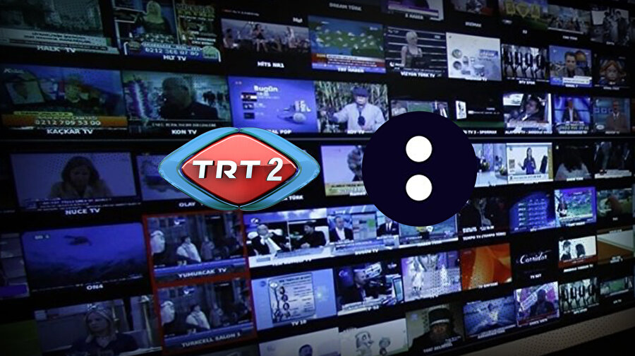 TRT 2 yenilenmiş logosu ve içerikleriyle bugün saat 20.00 da yayında olacak. 