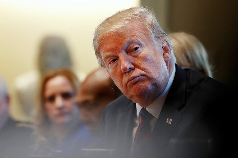 ABD Başkanı Donald Trump