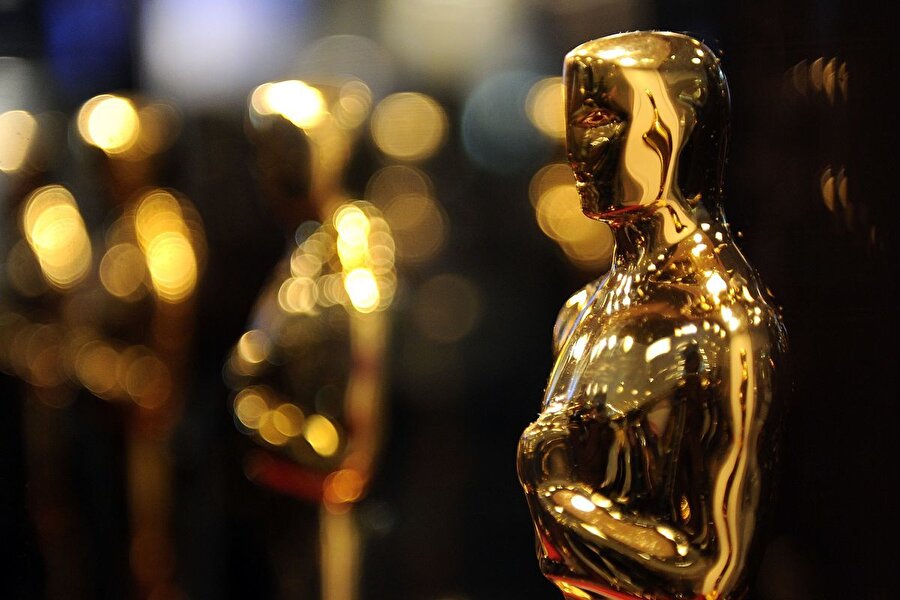 Oscar Türkiye saatiyle bu gece 3'te.