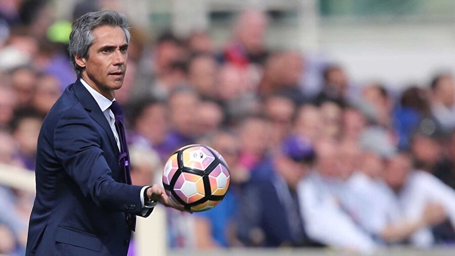 Paulo Sousa, son olarak Tianjin Tianhai'yi çalıştırmıştı.