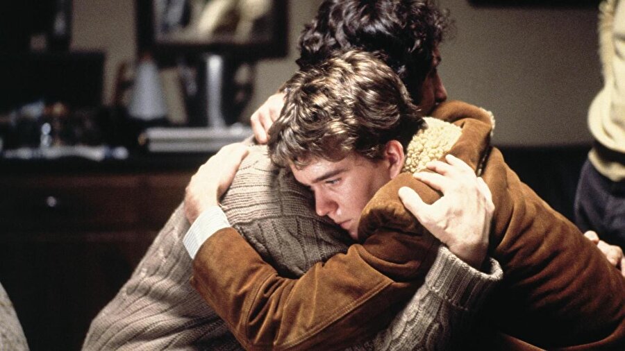 Sıradan İnsanlar (1980) Kazandı

                                    Robert Redford'a 'En İyi Yönetmen' ödülünü kazandırdı. Melodramların altın çağında Oscar için yarıştı. İyi oyunculuklarıyla dikkat çekti. Ancak iyi oyunculukların kazanmaya yeterli olmadığını gösteren filmlerden biridir.
                                