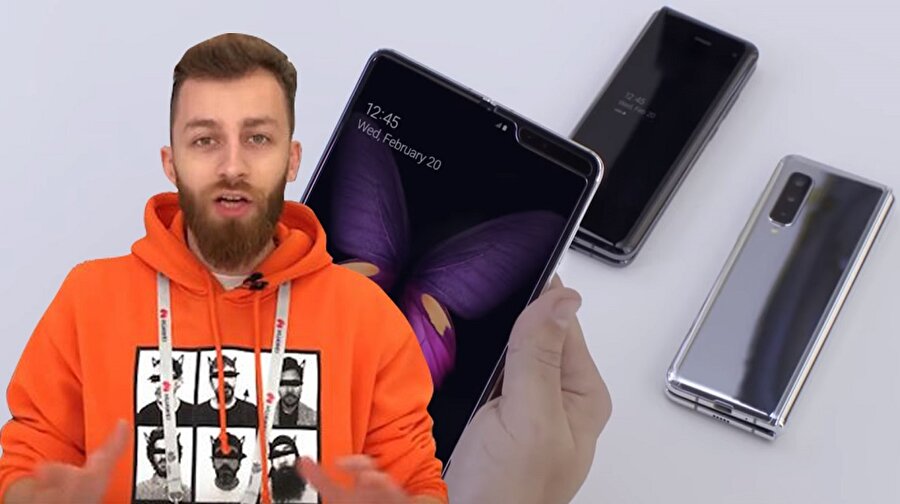 Samsung Galaxy Fold