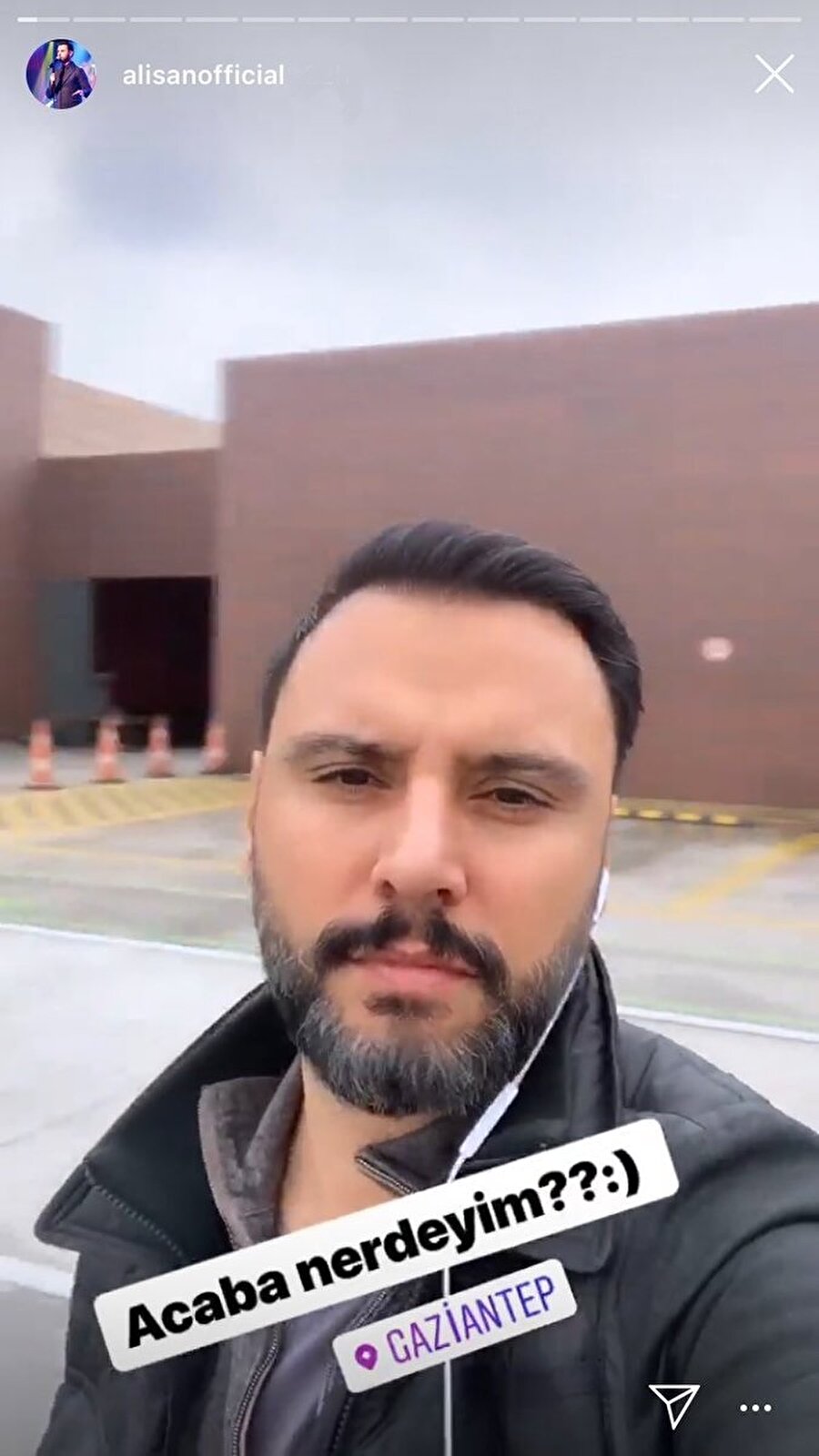 ​Gaziantep olabilir mi?