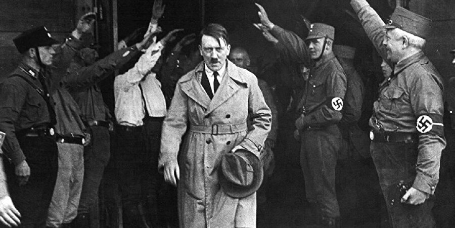 Adolf Hitler