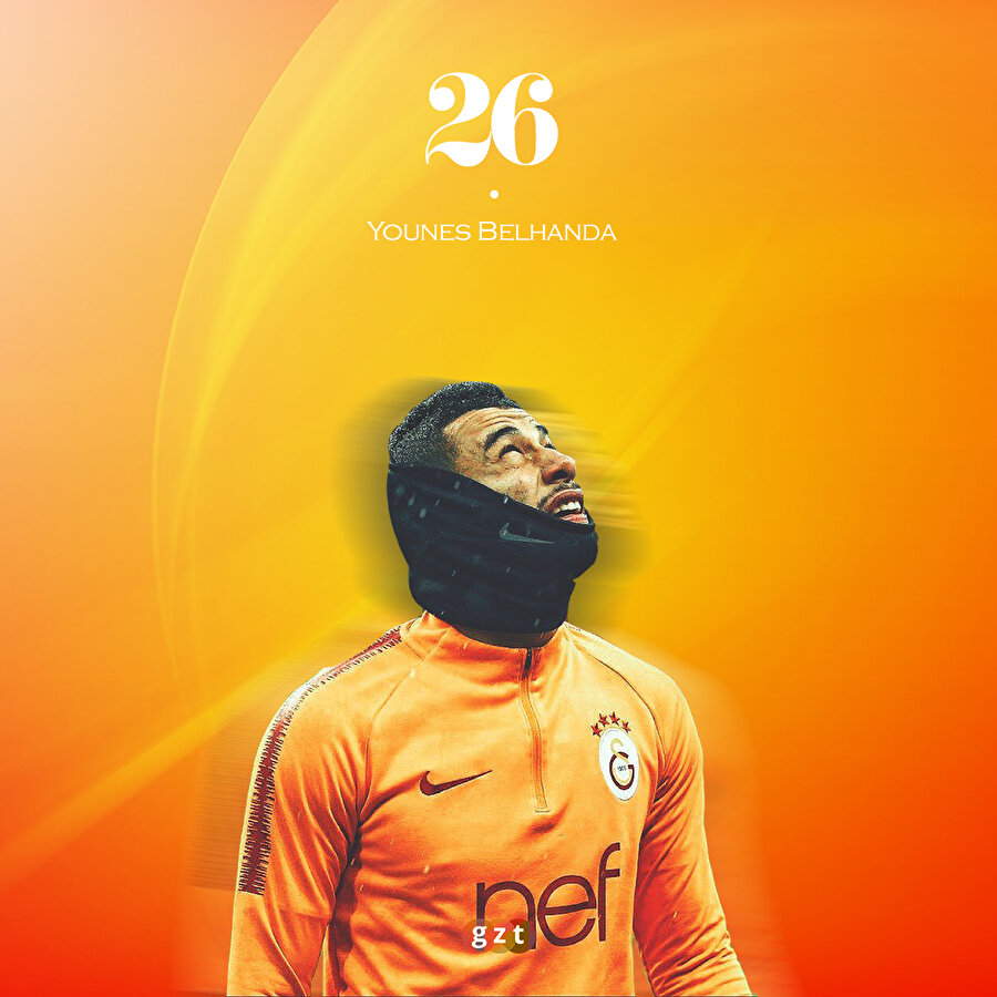 Belhanda 29 yaşında