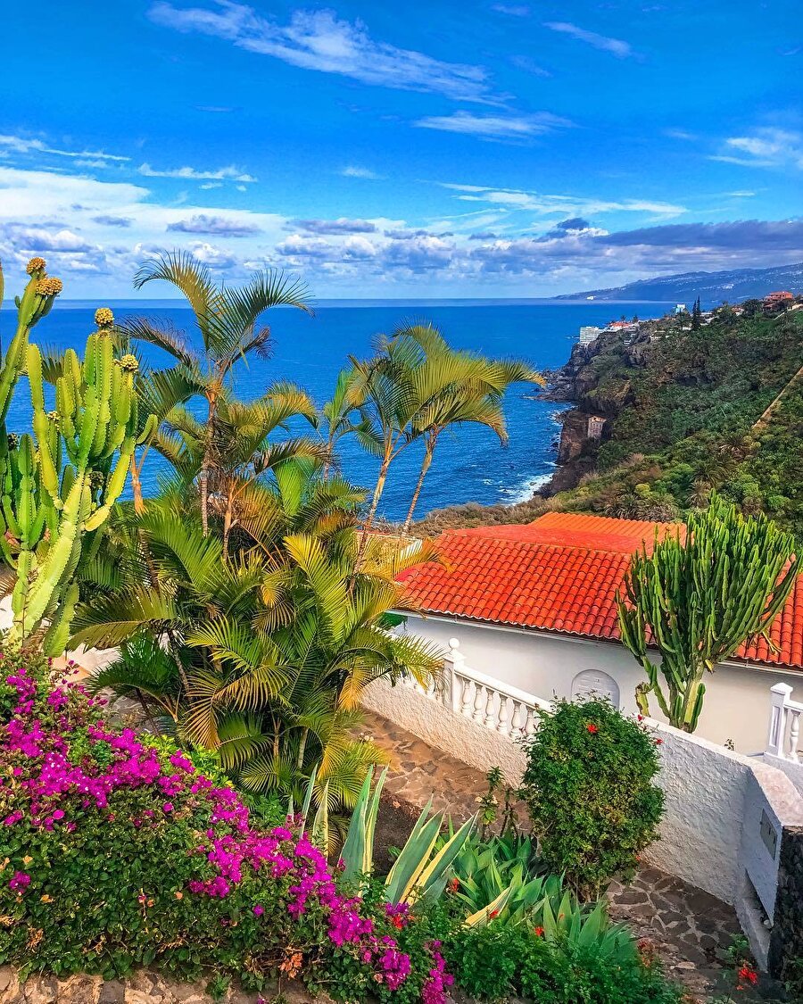 Tenerife, Kanarya Adaları