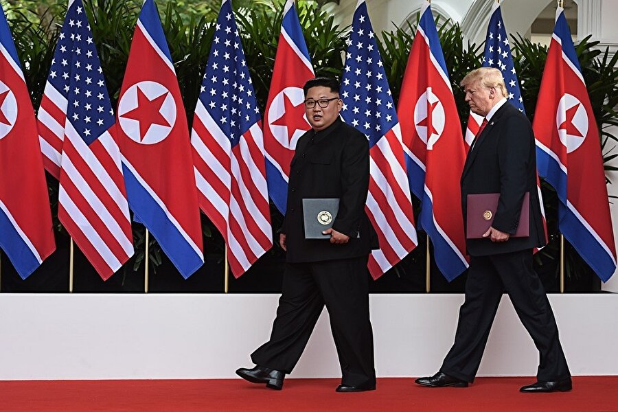 Kim-Trump