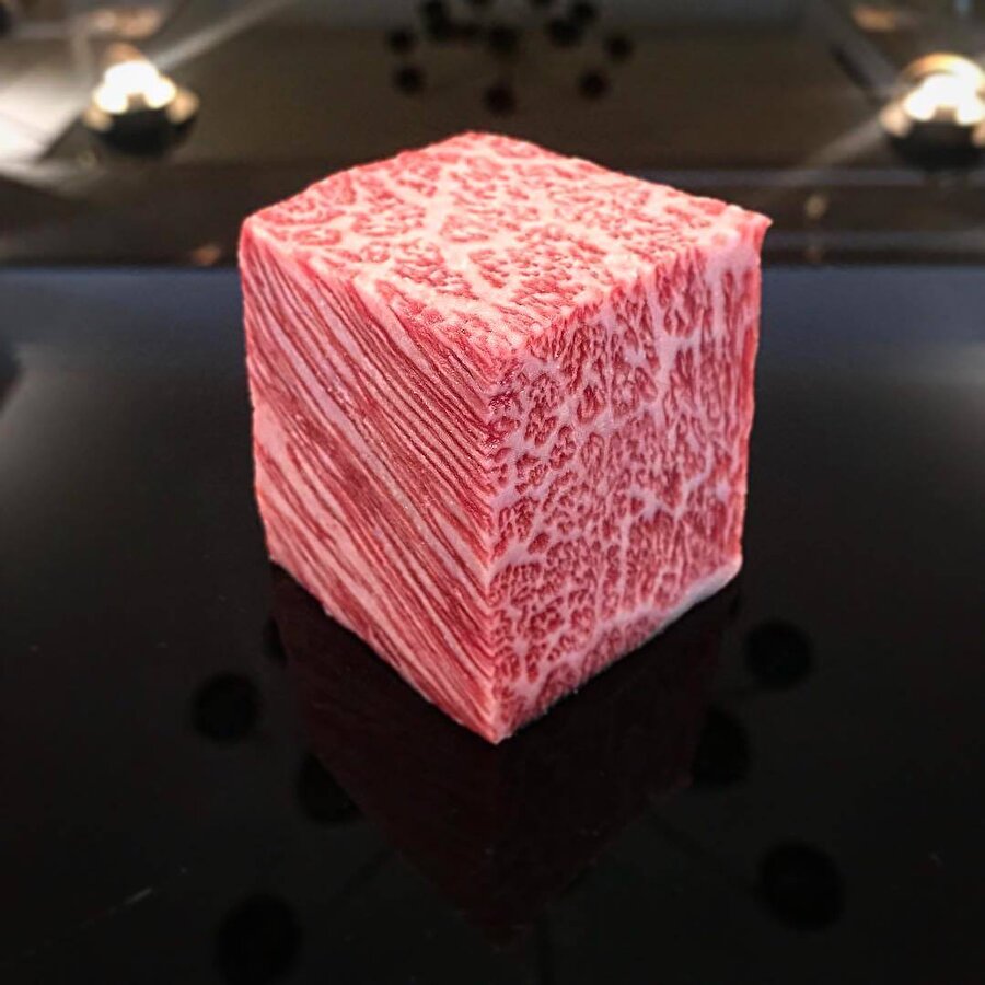 Minecraft kasabı gururla sunar