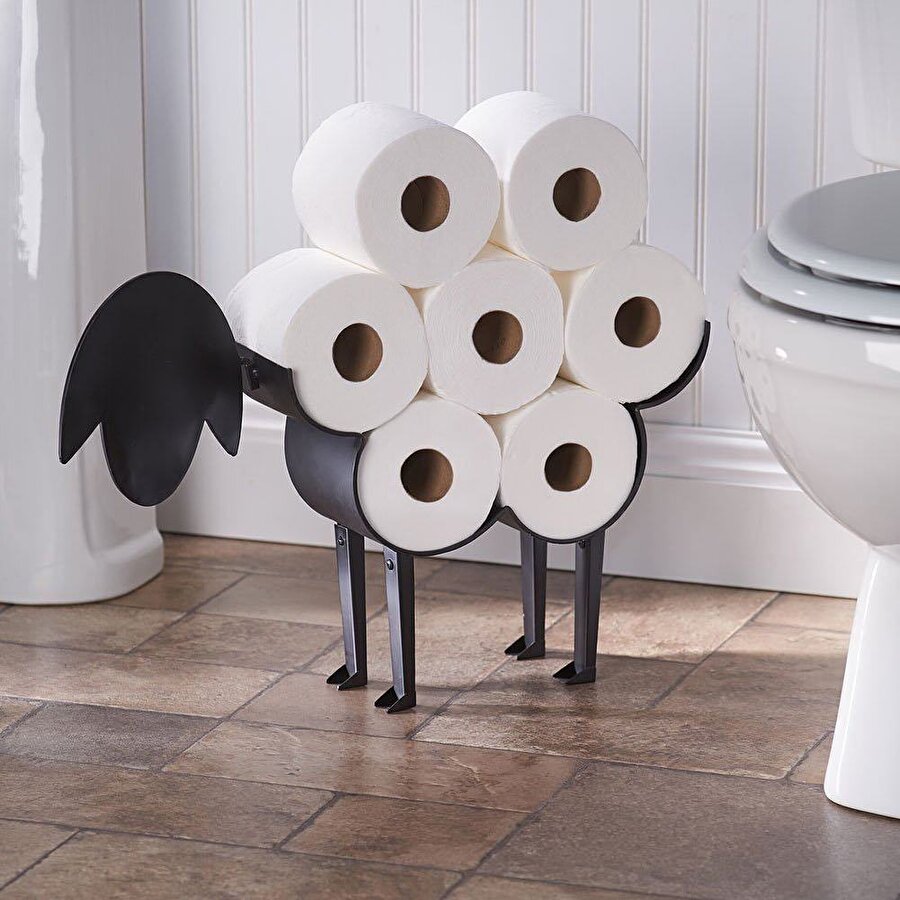 14. Fonksiyonel mobilyalar

                                    
                                    Tuvalet kağıtlarını hem estetik hem de işlevsel açıdan değerlendiren bir tasarım örneği. Ayrıca sevimli de...
                                
                                