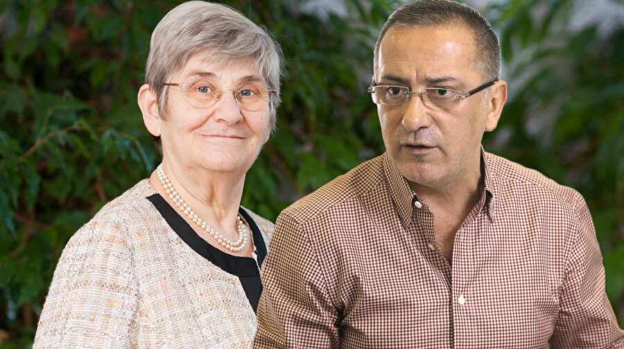 Canan Karatay'ın Fatih Altaylı'nın suçlamalarına ne diyeceği merak konusu.