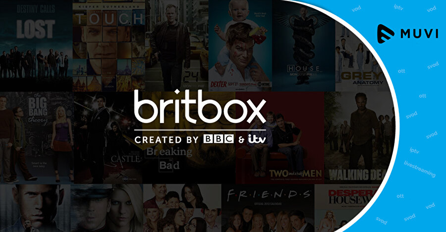 BBC'nın kuracağı kanal Netflix'e rakip olabilecek mi hep birlikte göreceğiz.