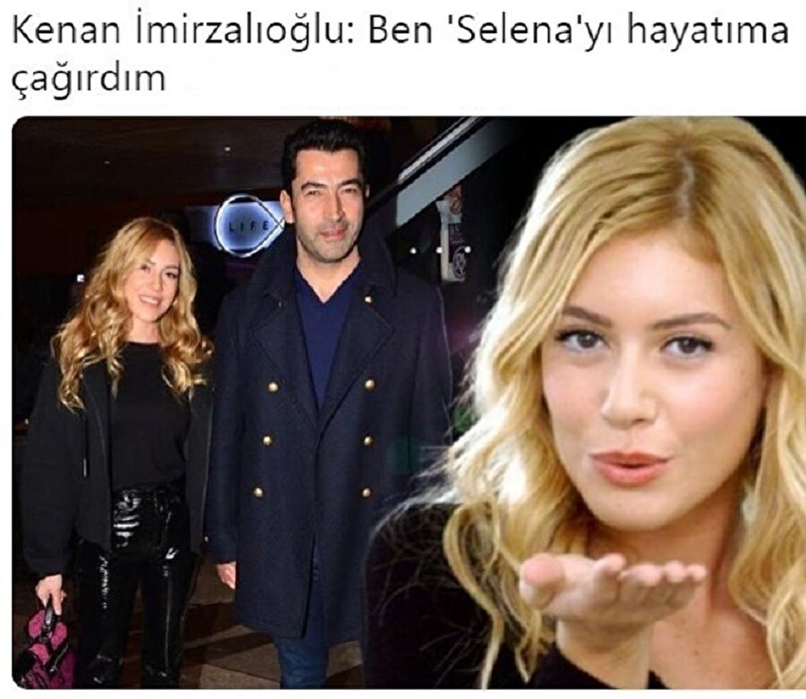 Ezel, Ali ve Tefo el ele tutuşup çağırmışlar