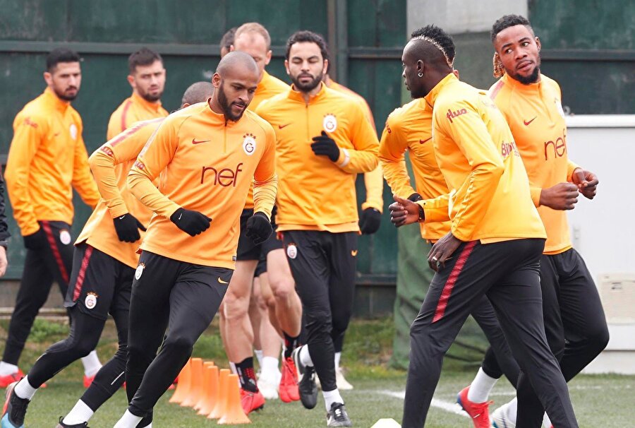 Diagne, sakatlığı sonrası takıma döndü.