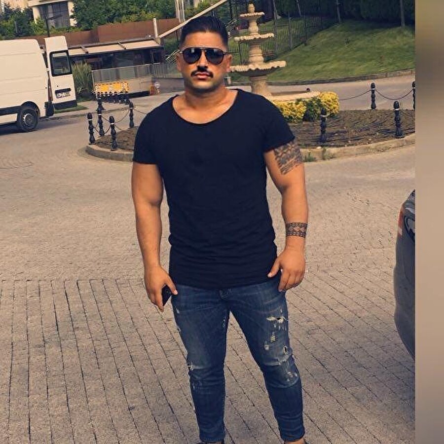 Sezer Öztürk'ü görenler tanıyamadı.