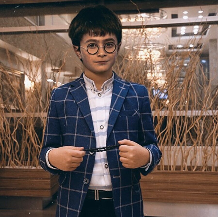 Hogwarts dışısın evlat