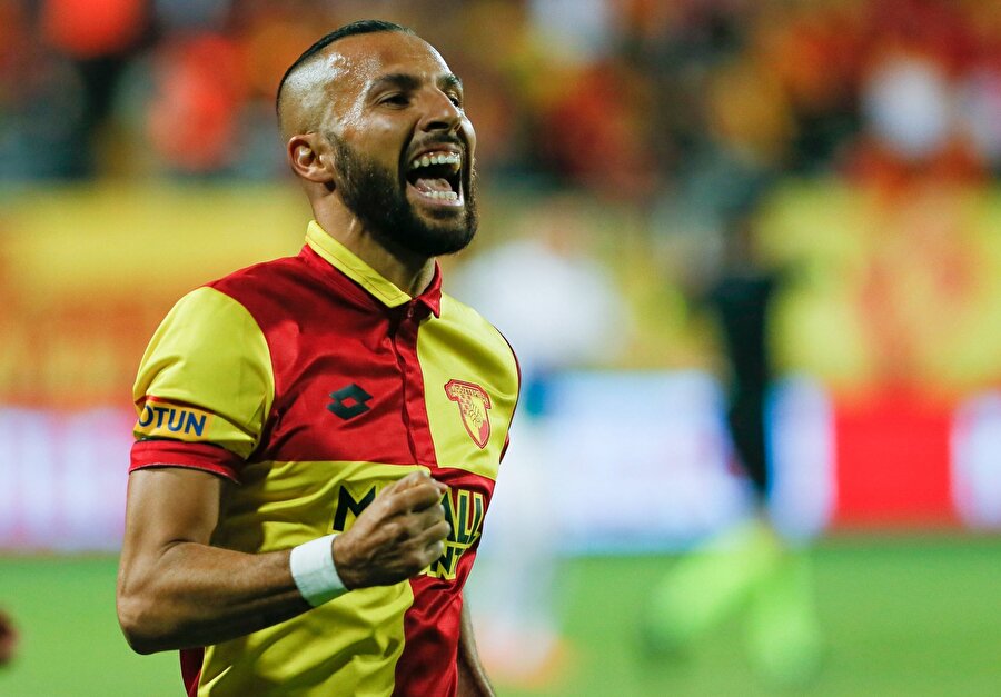 Bu sezon 26 maça çıkan Yasin Öztekin, 7 gol atarken 3 de asist yaptı.