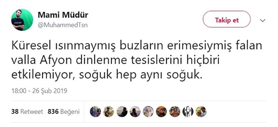 Afyon ve kutuplar aynı şey