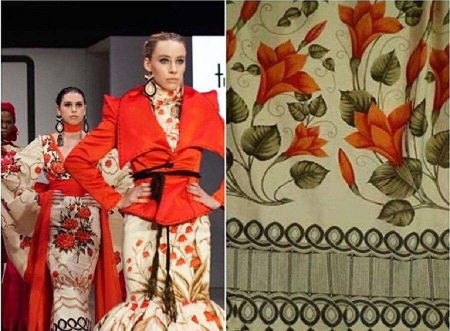 "Abi vintage diyorum sana ya harika bir şey eski moda geri döndü"