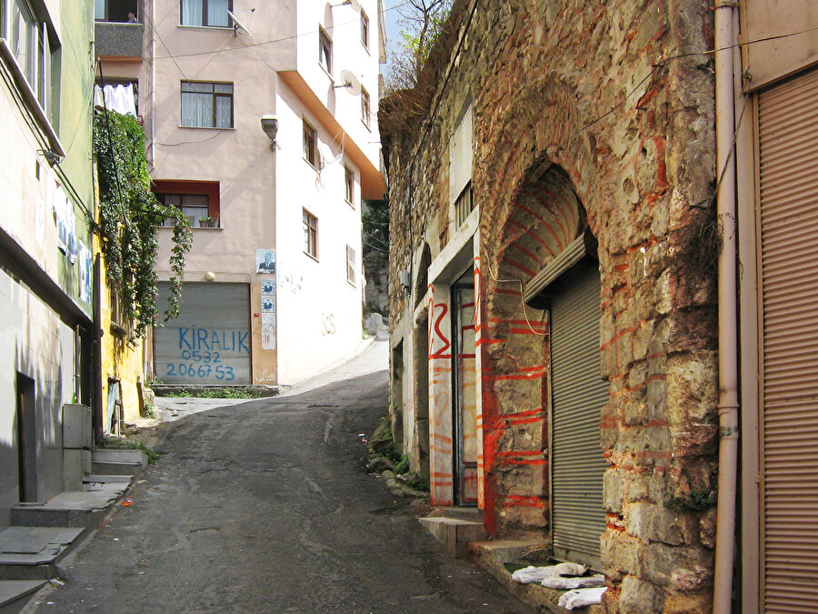 Hasköy, Beyoğlu.
