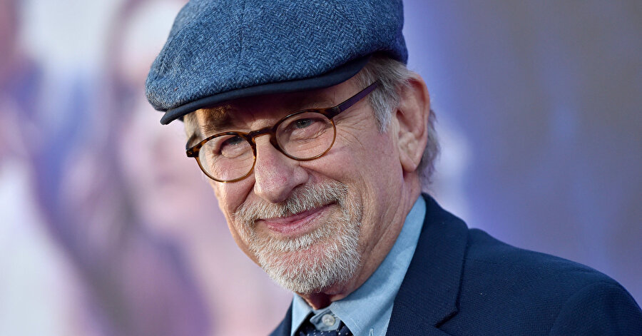 Steven Spielberg.