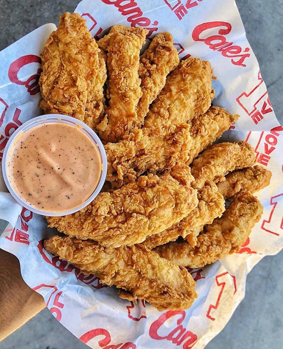 Tavuğun en güzel hali