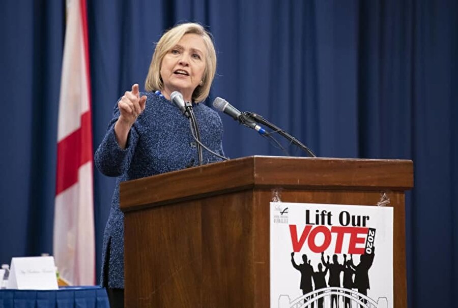 Hillary Clinton