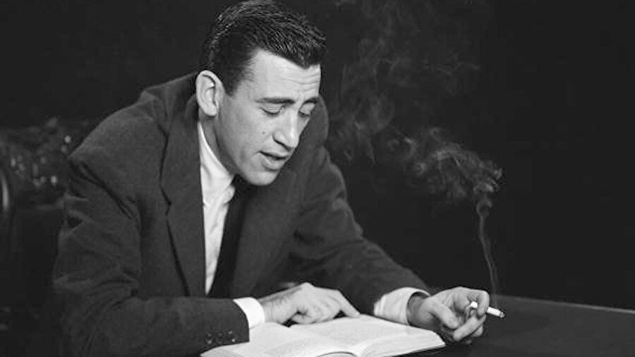 Bir kitapla adını duyurdu, yıllarca saklanmak istedi: Salinger.