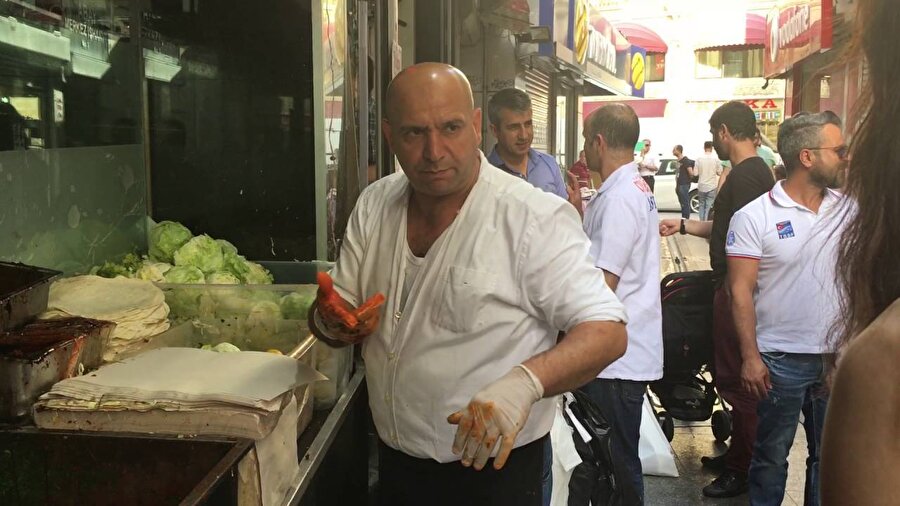 Meslegi Biraktigi Iddia Edilen Cig Kofteci Ali Usta Gzt Ye Konustu