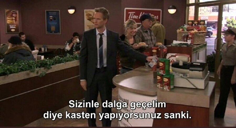 Israrla Tiktok videosu çekenler​