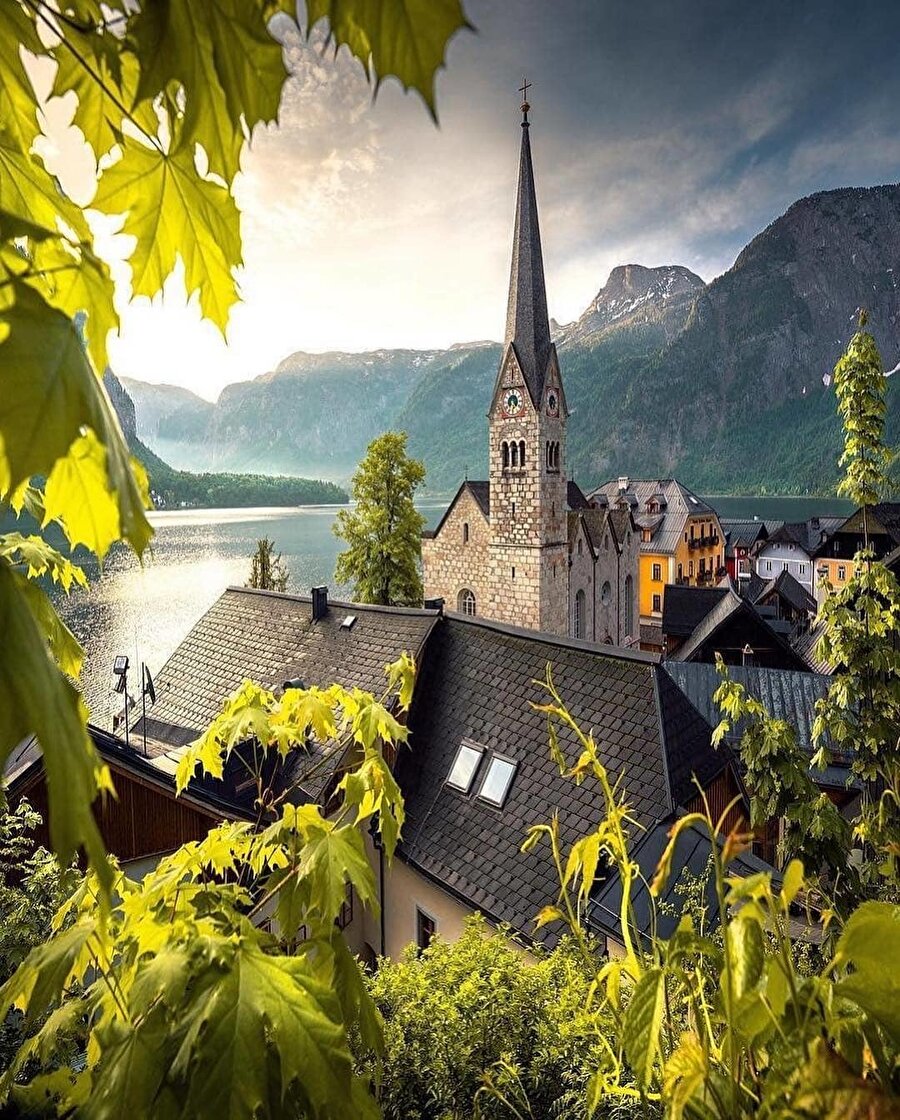 Hallstatt, Avusturya