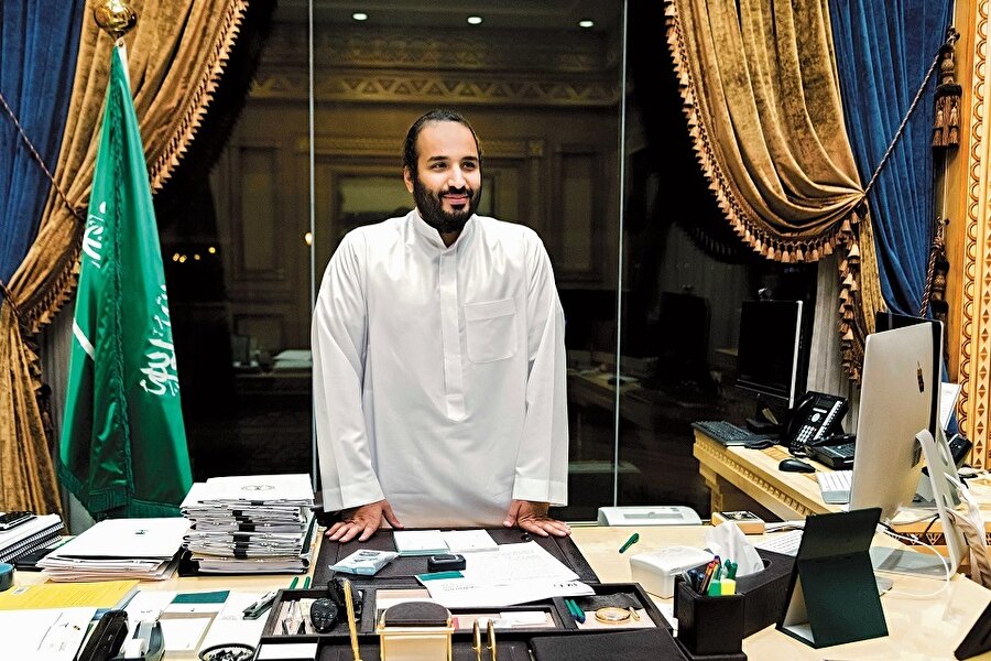 Suudi Arabistan Veliaht Prensi Bin Selman