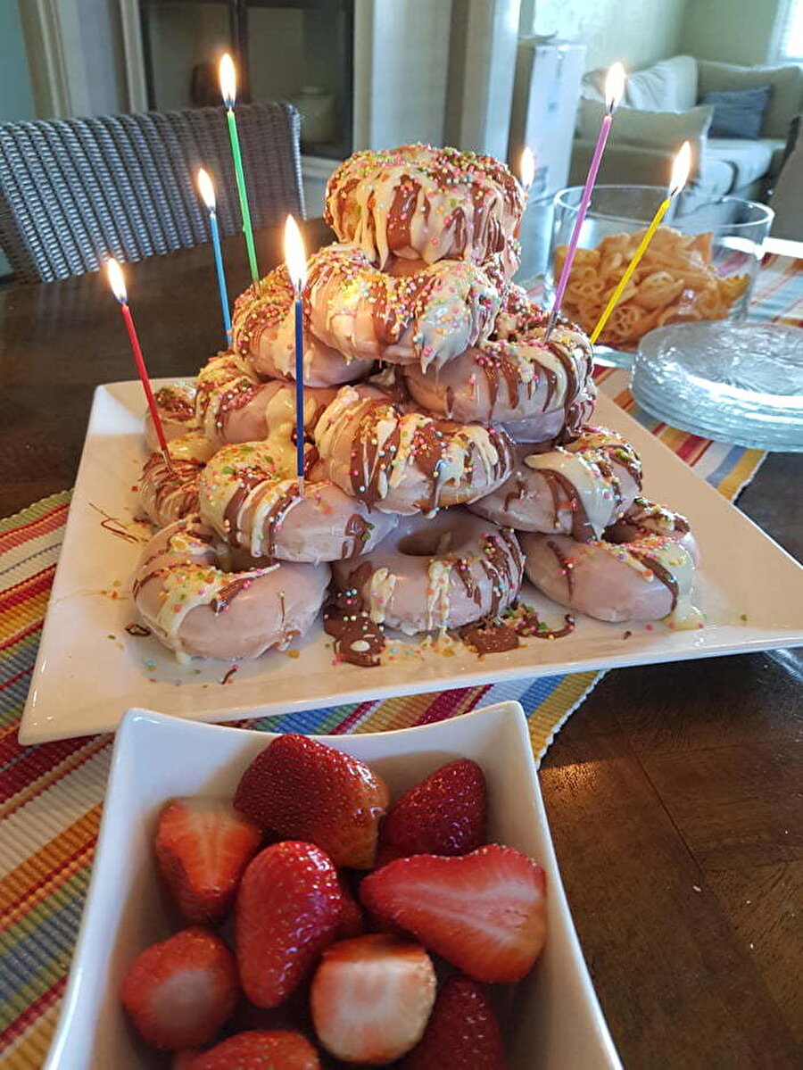 ​Mecbur gideceğiz bir tatlıcıya