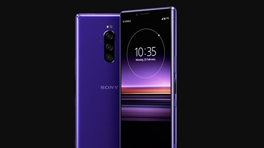 sony akilli telefonlar neden ust duzey
