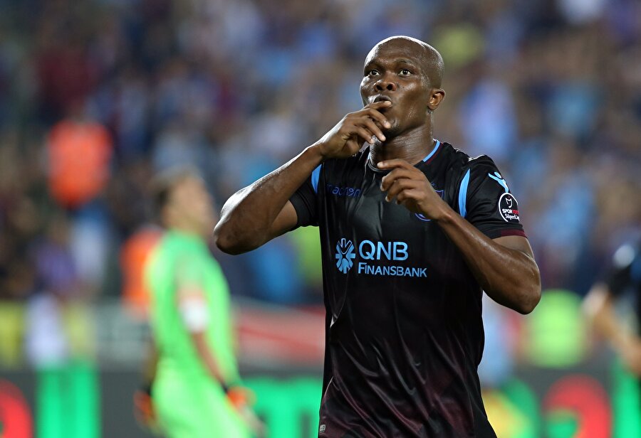 Nwakaeme, bu sezon çıktığı 26 maçta 8 gol atarken, 6 da asist yaptı.