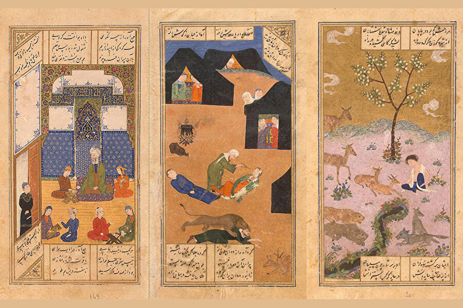 Mecnun, Leyla'sı olmadan ne yapardı?