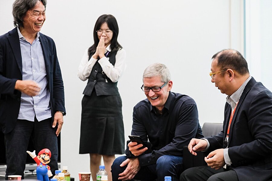 Tim Cook